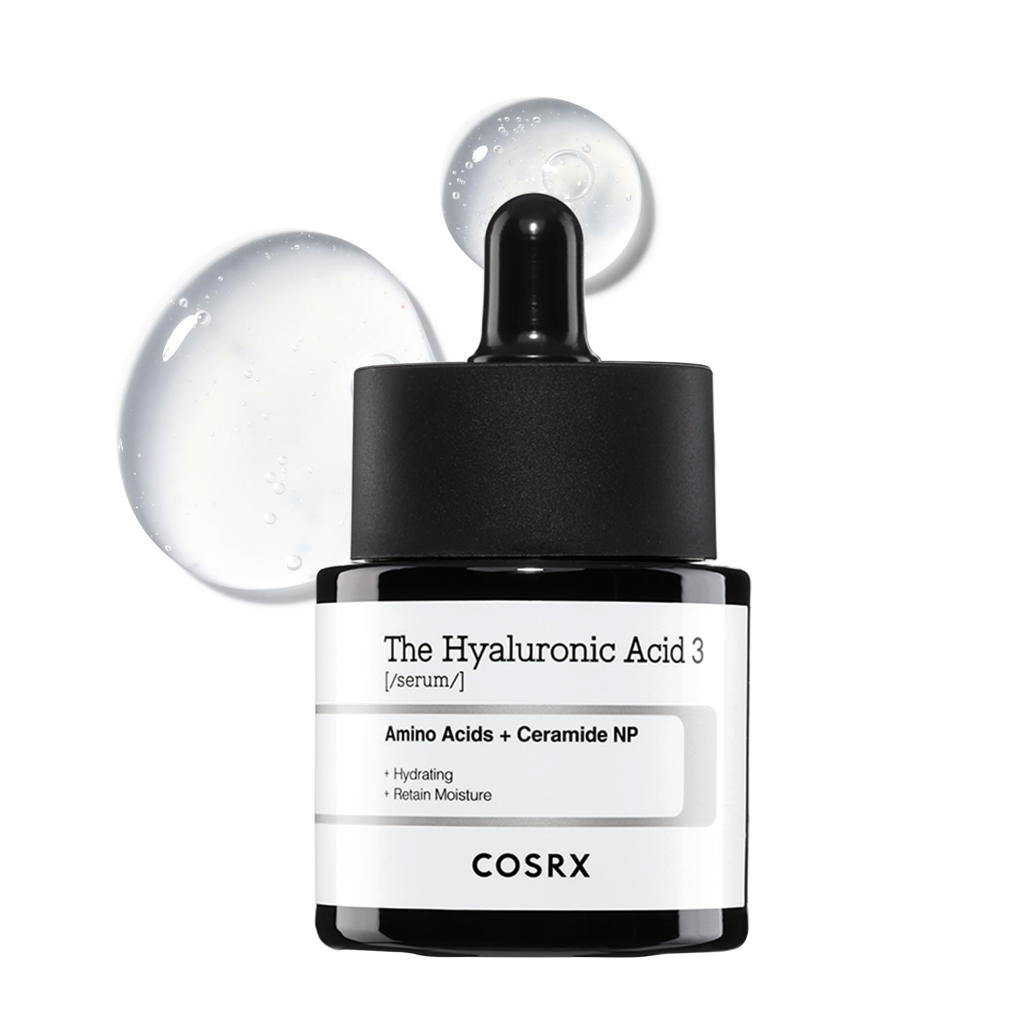 Amazon | COSRX ヒアルロン酸美容液 ヒアルロン酸3セラム 20ml